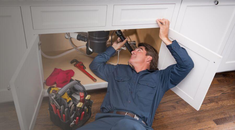 Professional water heater repair in Mantoloking, NJ